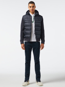 Демисезонная куртка Lacoste модель BH2313166 Фото