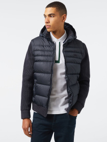 Демисезонная куртка Lacoste модель BH2313166 Фото