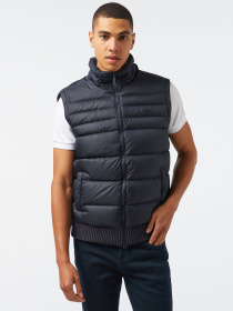 Демісезонна куртка Lacoste модель BH2313166 Фото