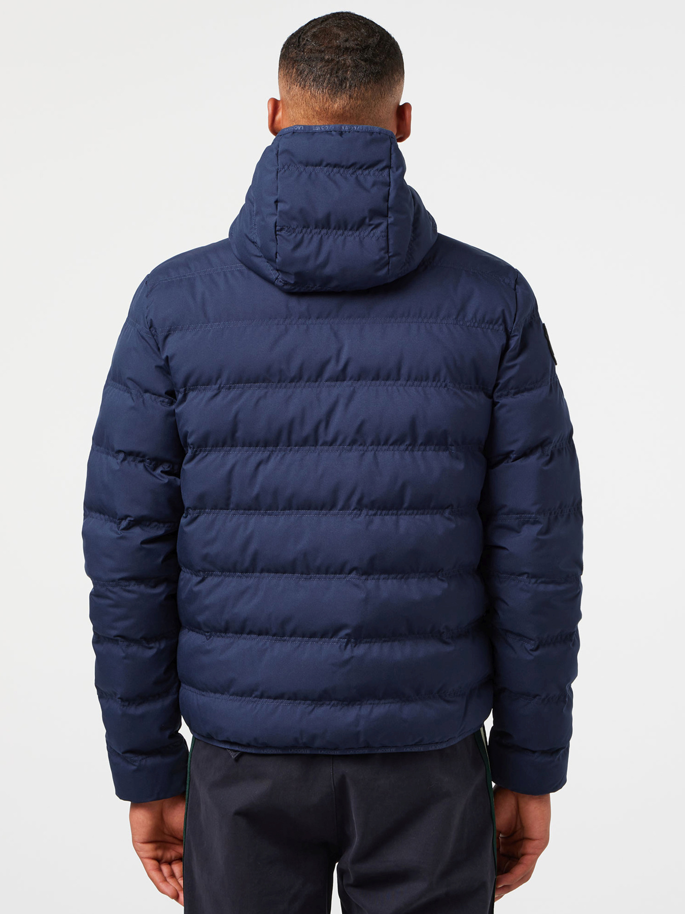 Пуховик Lacoste модель BH227777L Фото