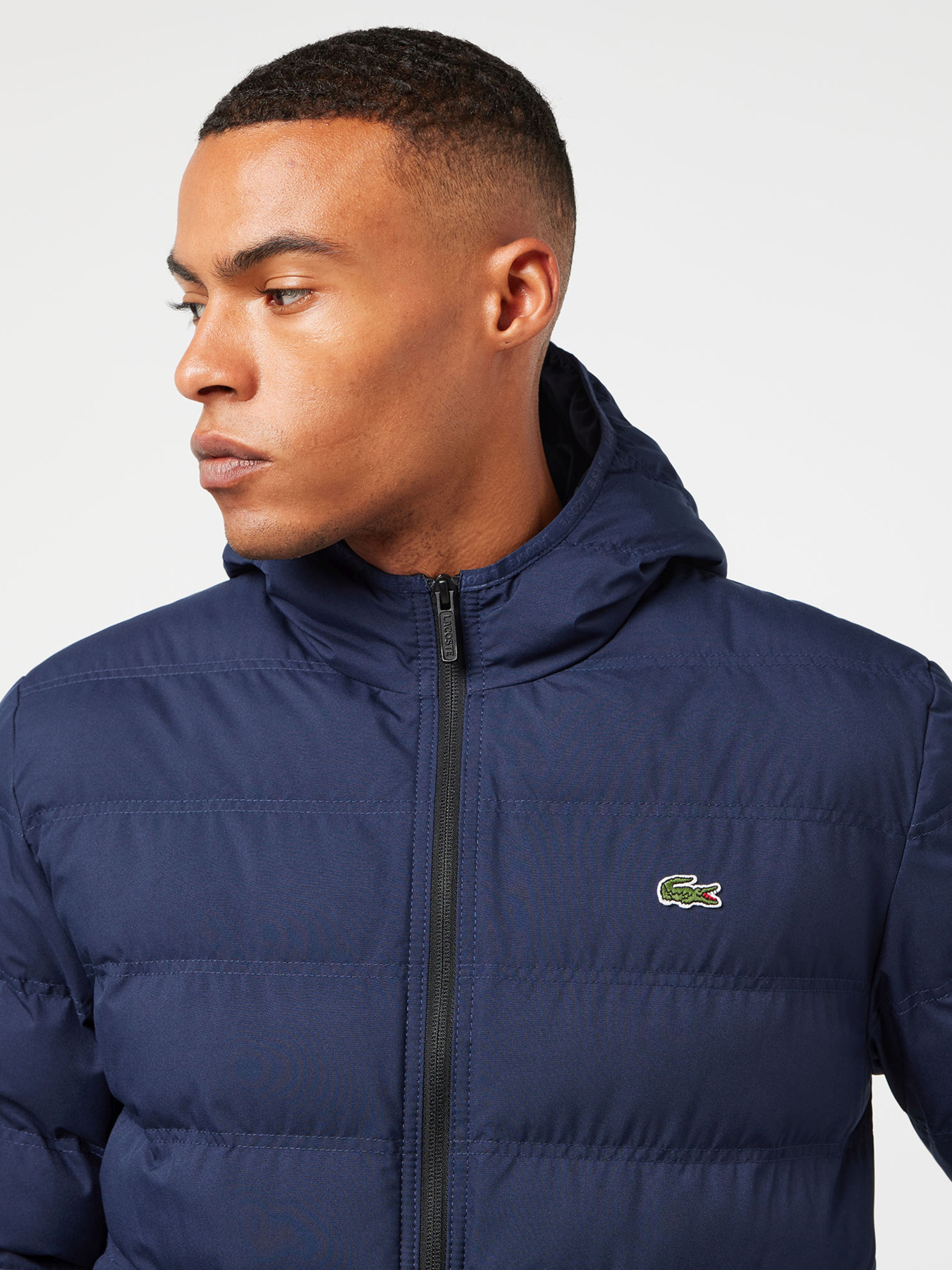 Пуховик Lacoste модель BH227777L Фото