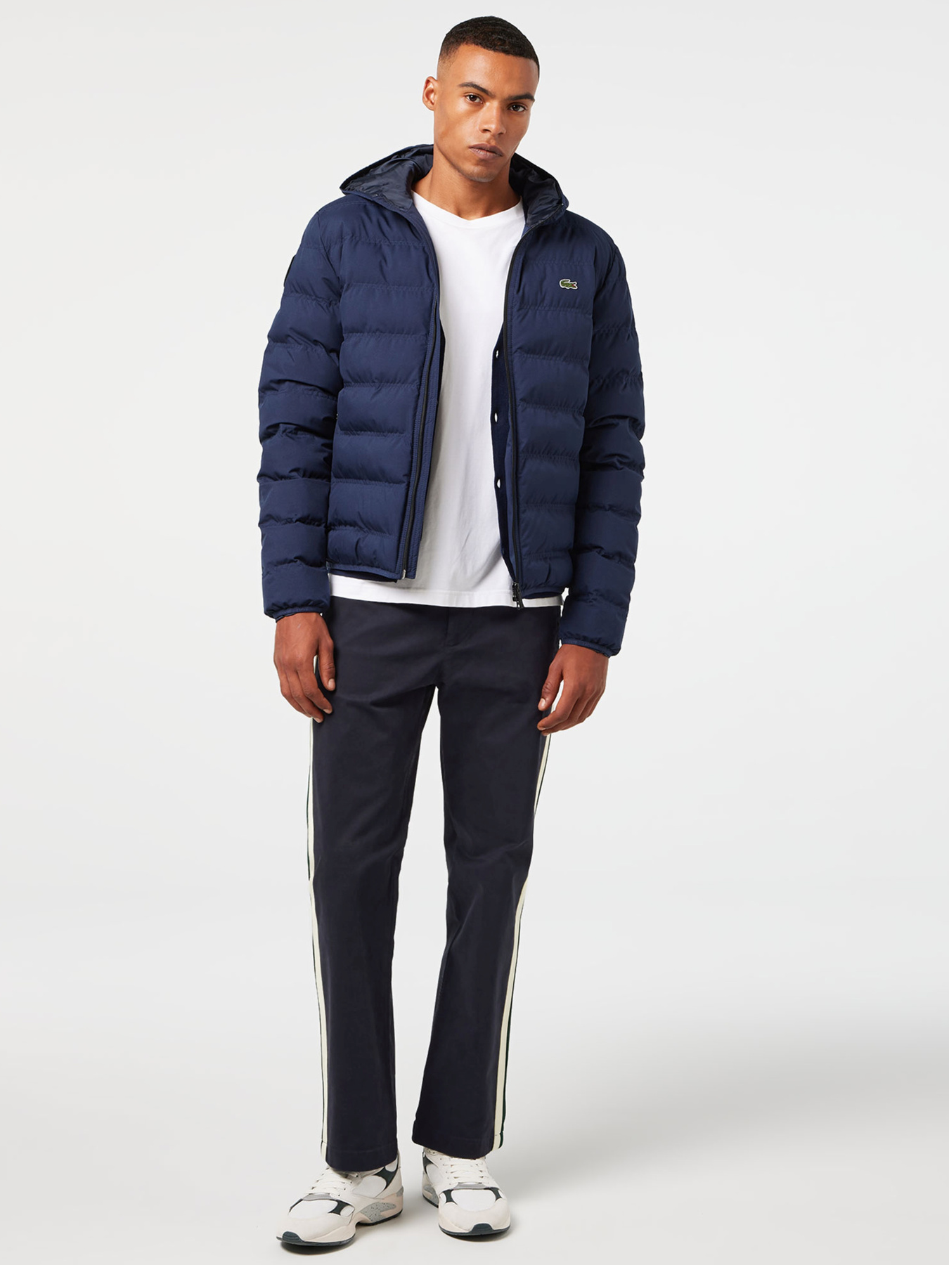 Пуховик Lacoste модель BH227777L Фото