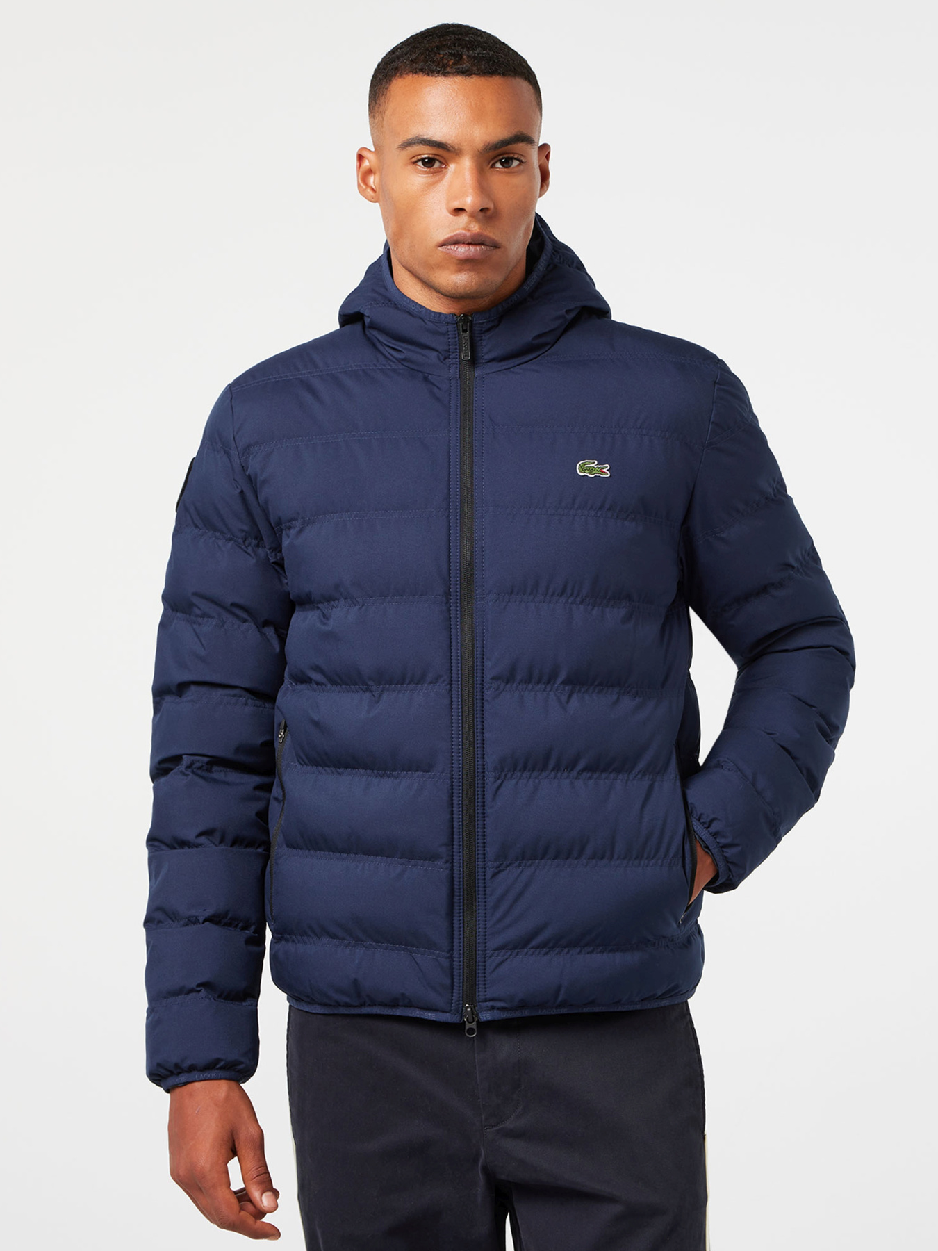 Пуховик Lacoste модель BH227777L Фото