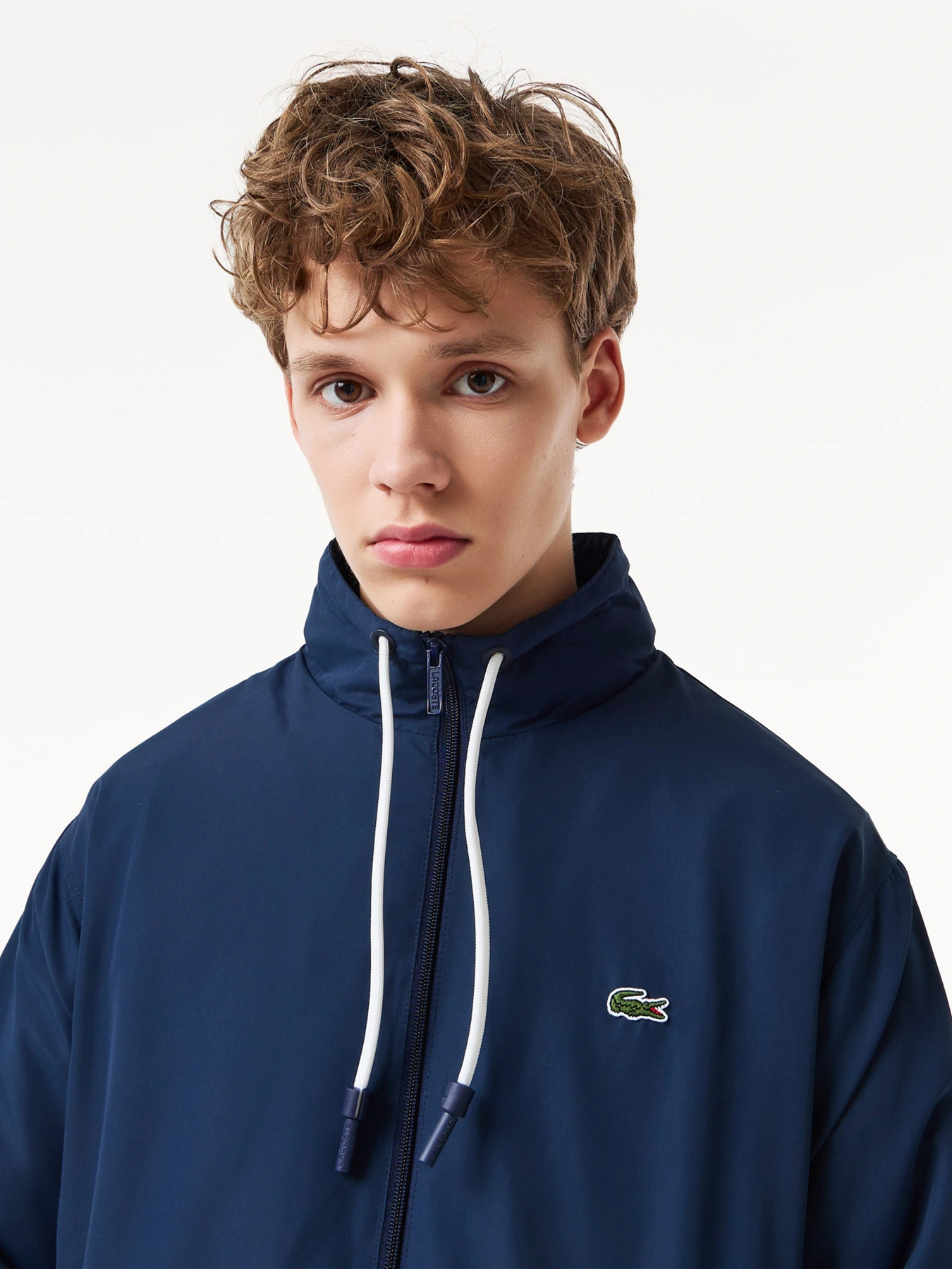 Вітровка Lacoste модель BH1679166 Фото