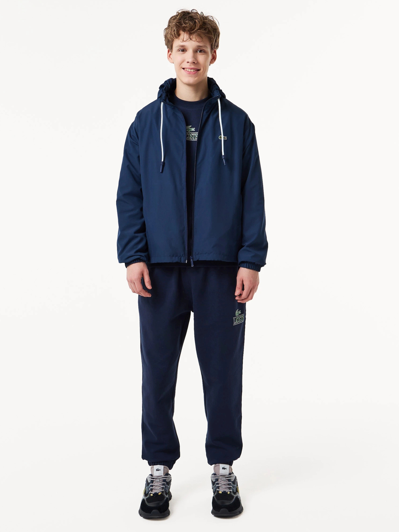 Вітровка Lacoste модель BH1679166 Фото