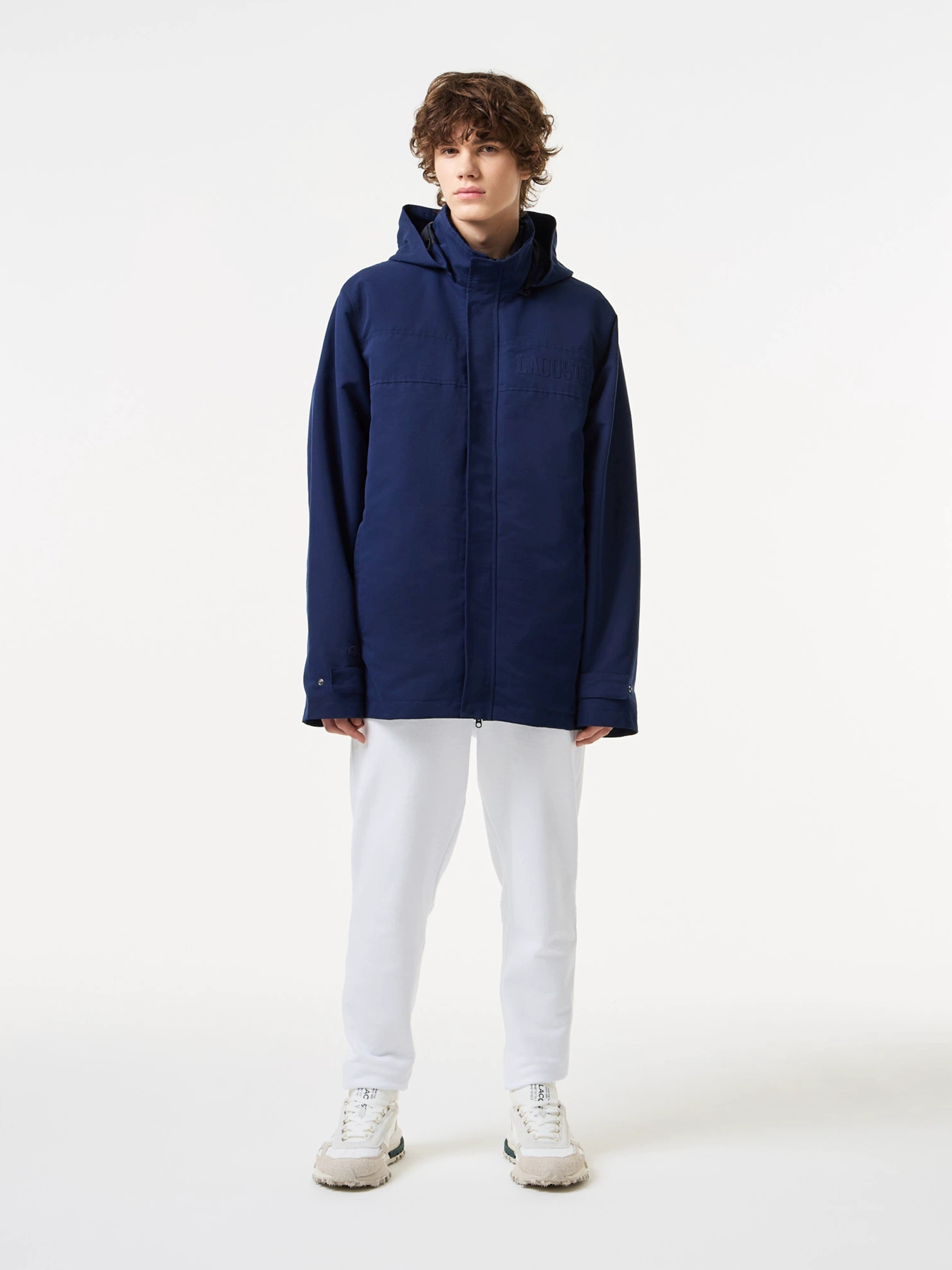 Утеплений жилет Lacoste модель BH0412166 Фото