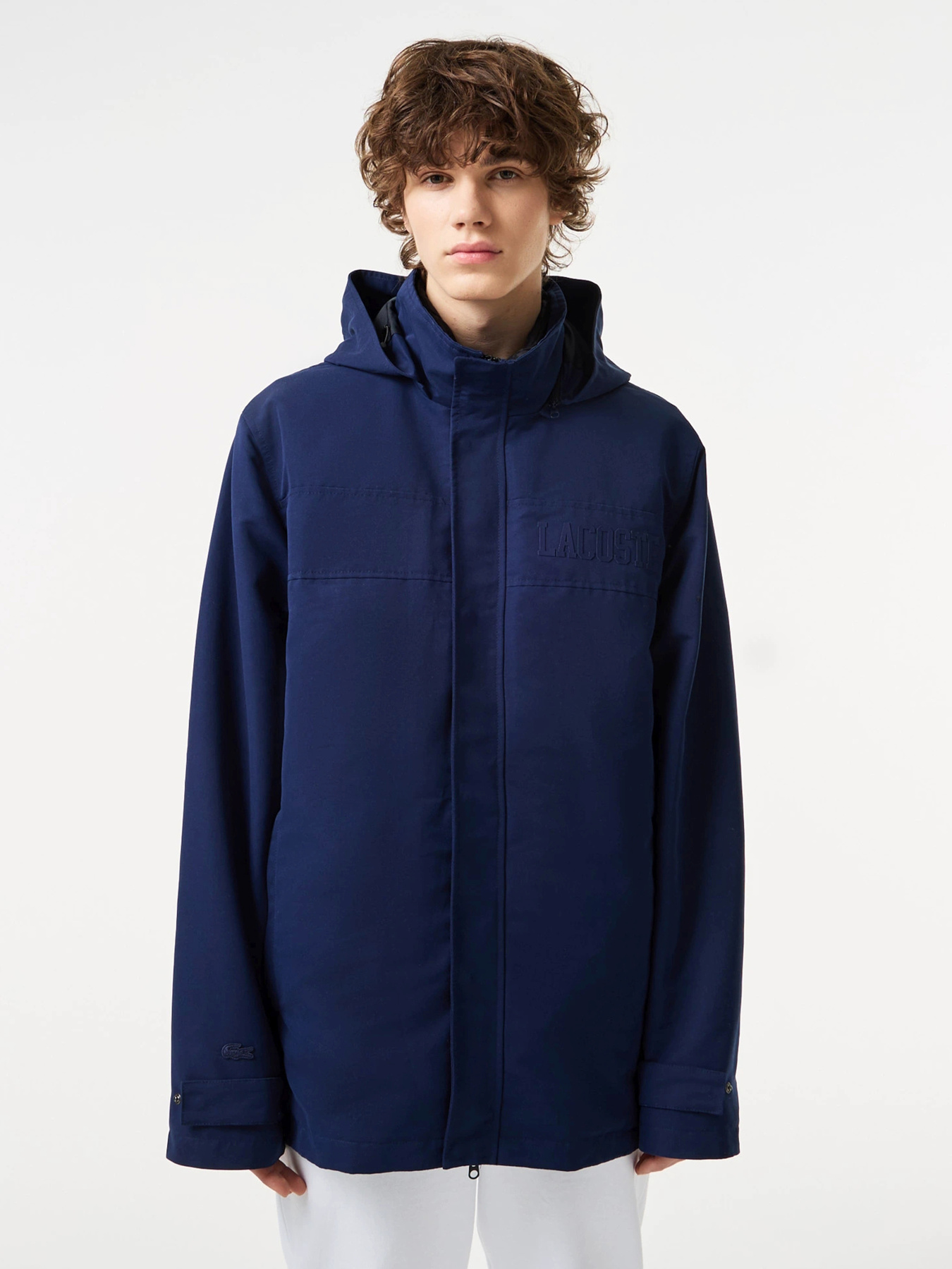 Утеплений жилет Lacoste модель BH0412166 Фото