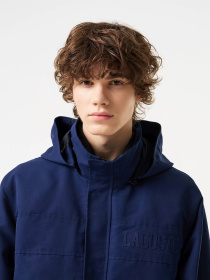 Утеплений жилет Lacoste модель BH0412166 Утеплений жилет Lacoste модель BH0412166 Фото