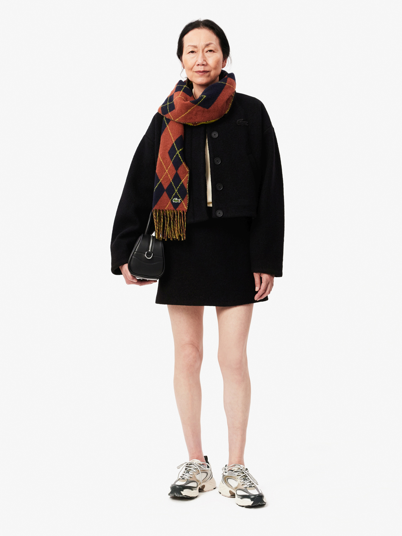 Куртка-рубашка Lacoste модель BF6292031 Фото