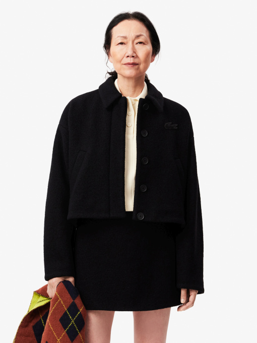 Куртка-рубашка Lacoste модель BF6292031 Фото