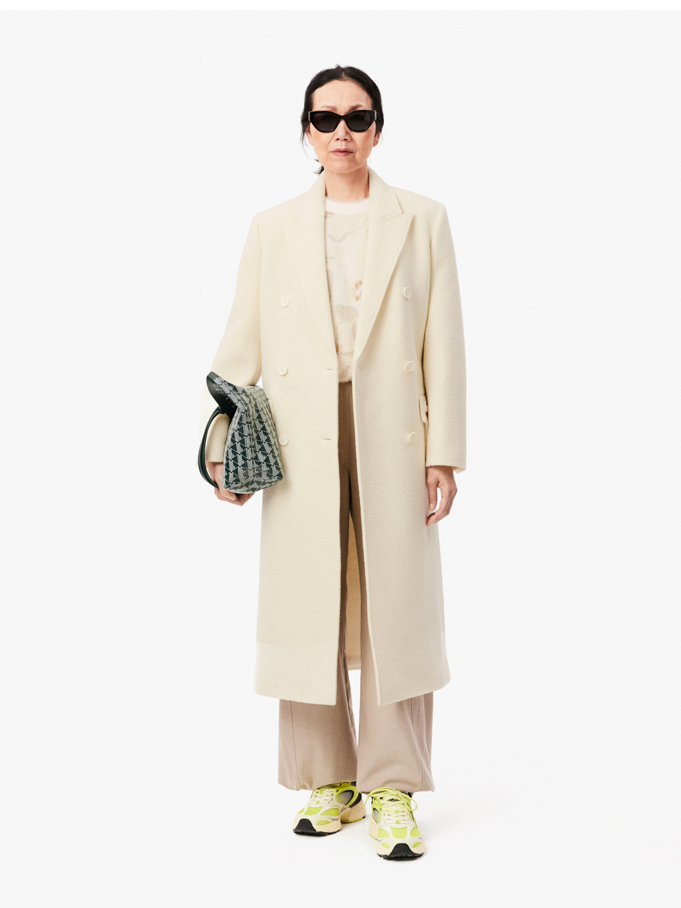 Пальто Lacoste модель BF35272T1 Фото