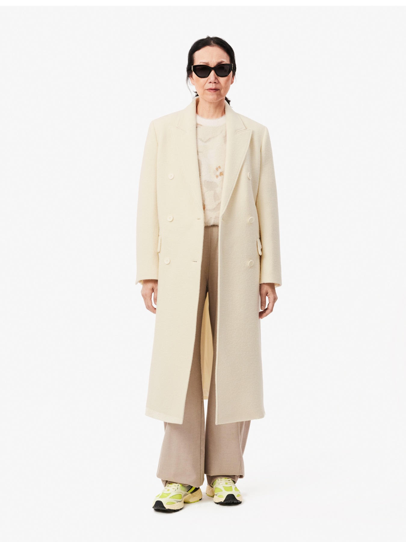 Пальто Lacoste модель BF35272T1 Фото