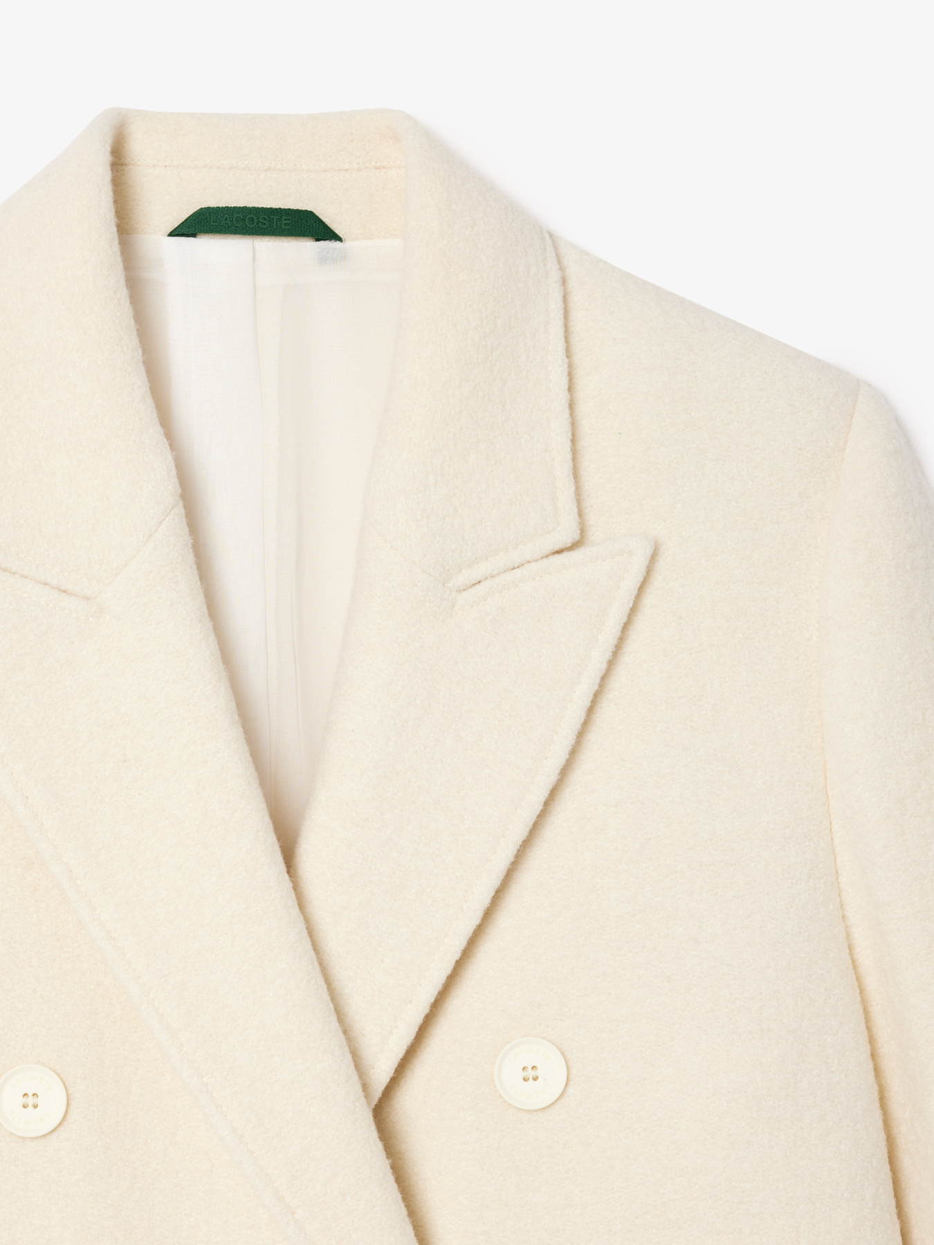 Пальто Lacoste модель BF35272T1 Фото