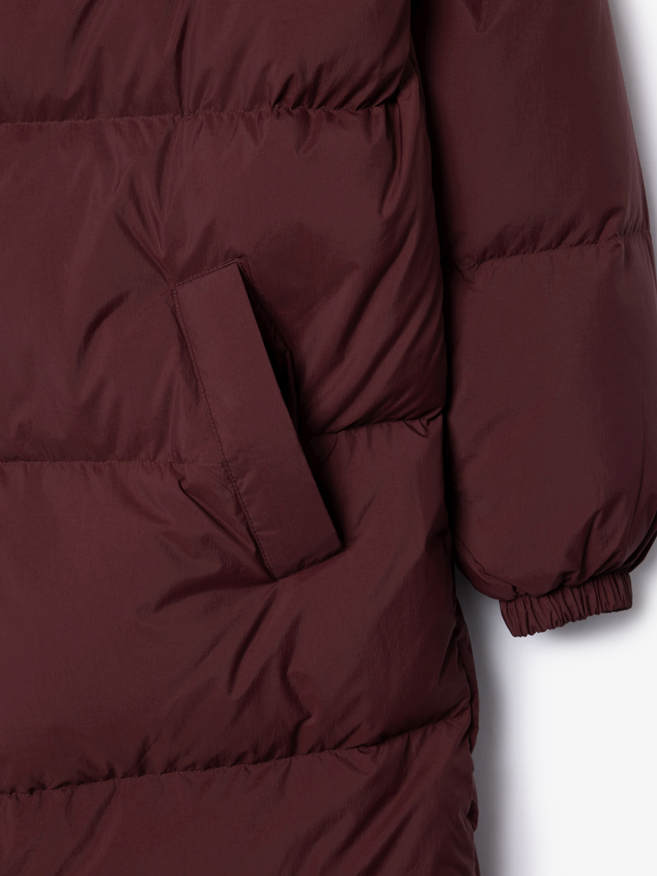 Пуховик Lacoste модель BF3522BZD Фото