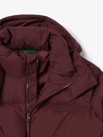 Пуховик Lacoste модель BF3522BZD Фото