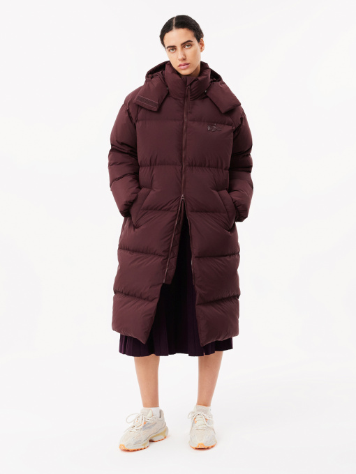 Пуховик Lacoste модель BF3522BZD Фото