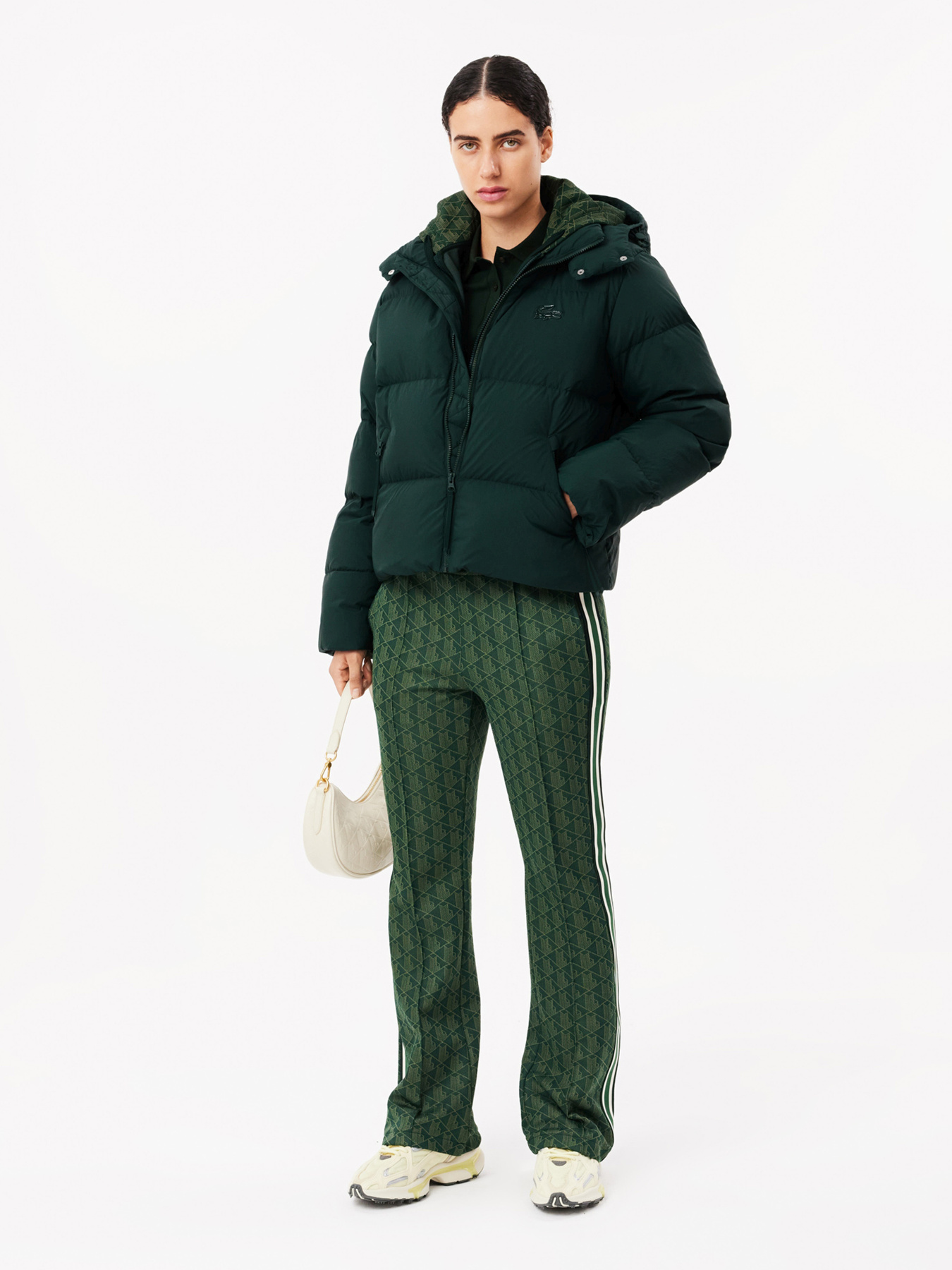 Пуховик Lacoste модель BF3262YZP Фото