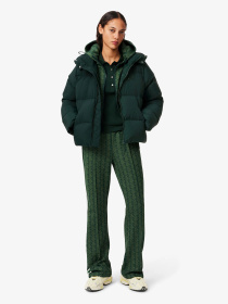 Пуховик Lacoste модель BF3262YZP Фото