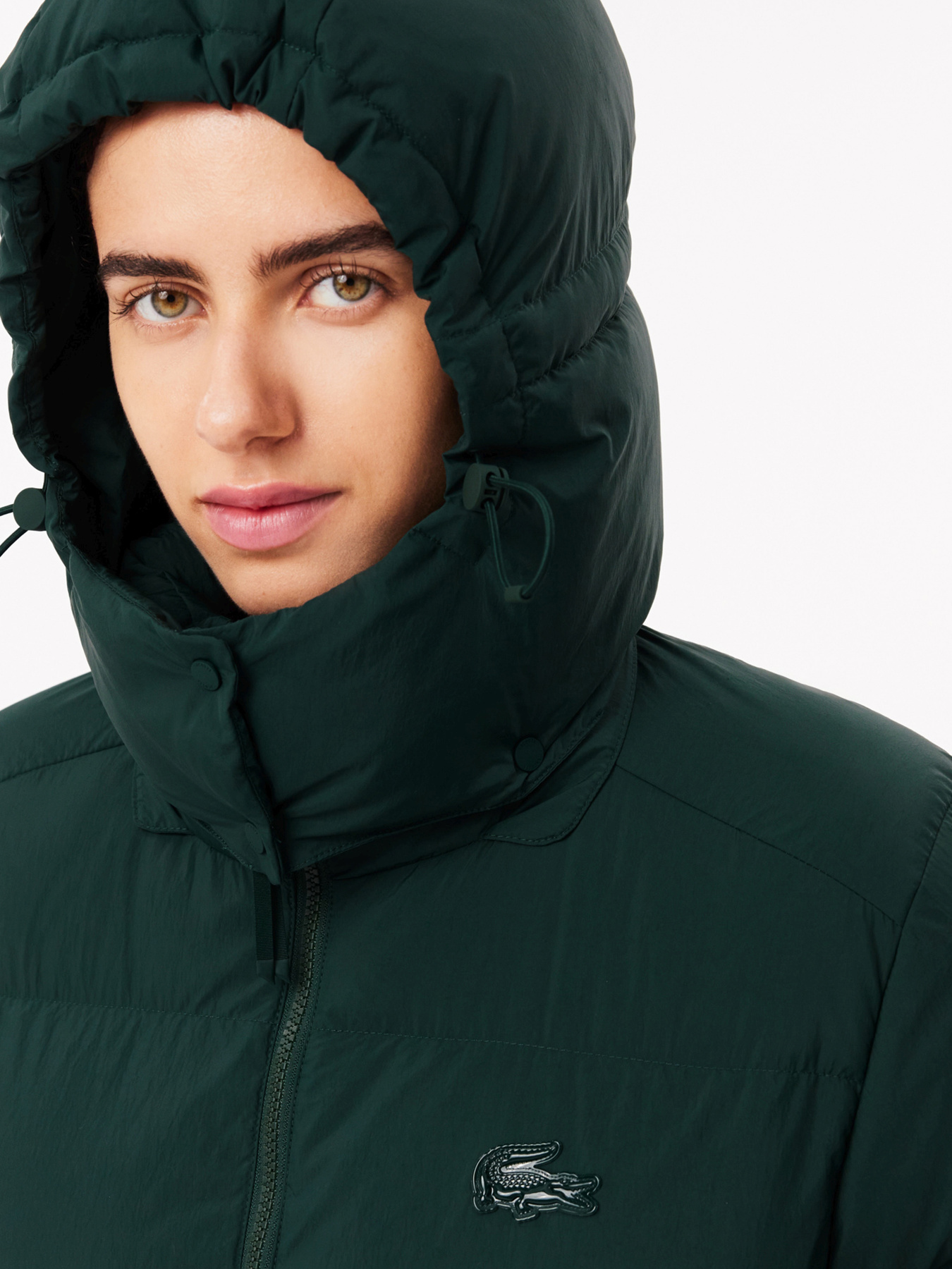 Пуховик Lacoste модель BF3262YZP Фото