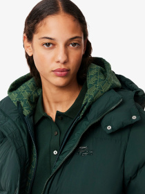 Пуховик Lacoste модель BF3262YZP Фото