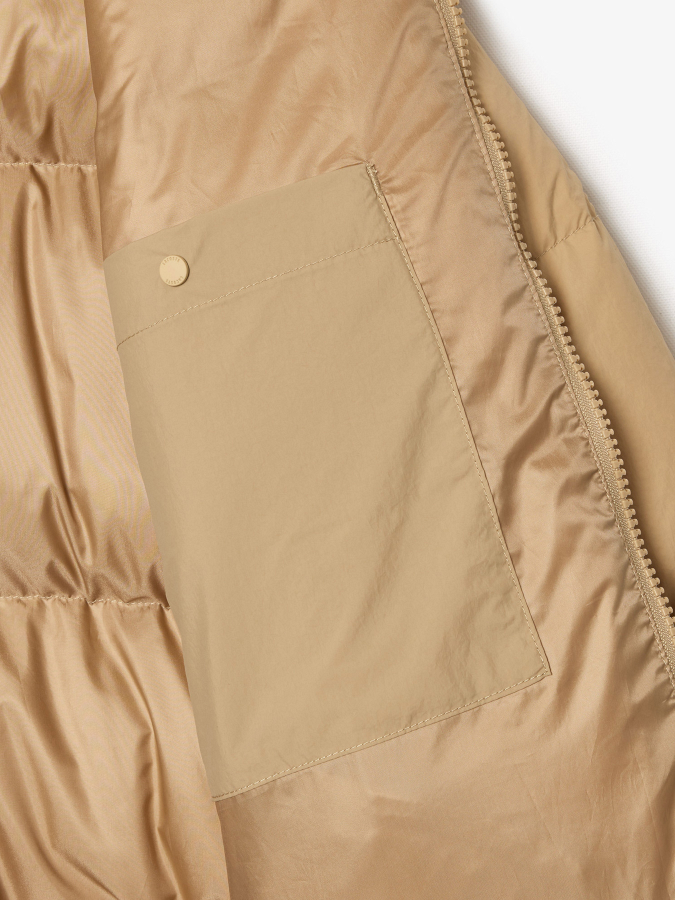 Пуховик Lacoste модель BF326202S Фото