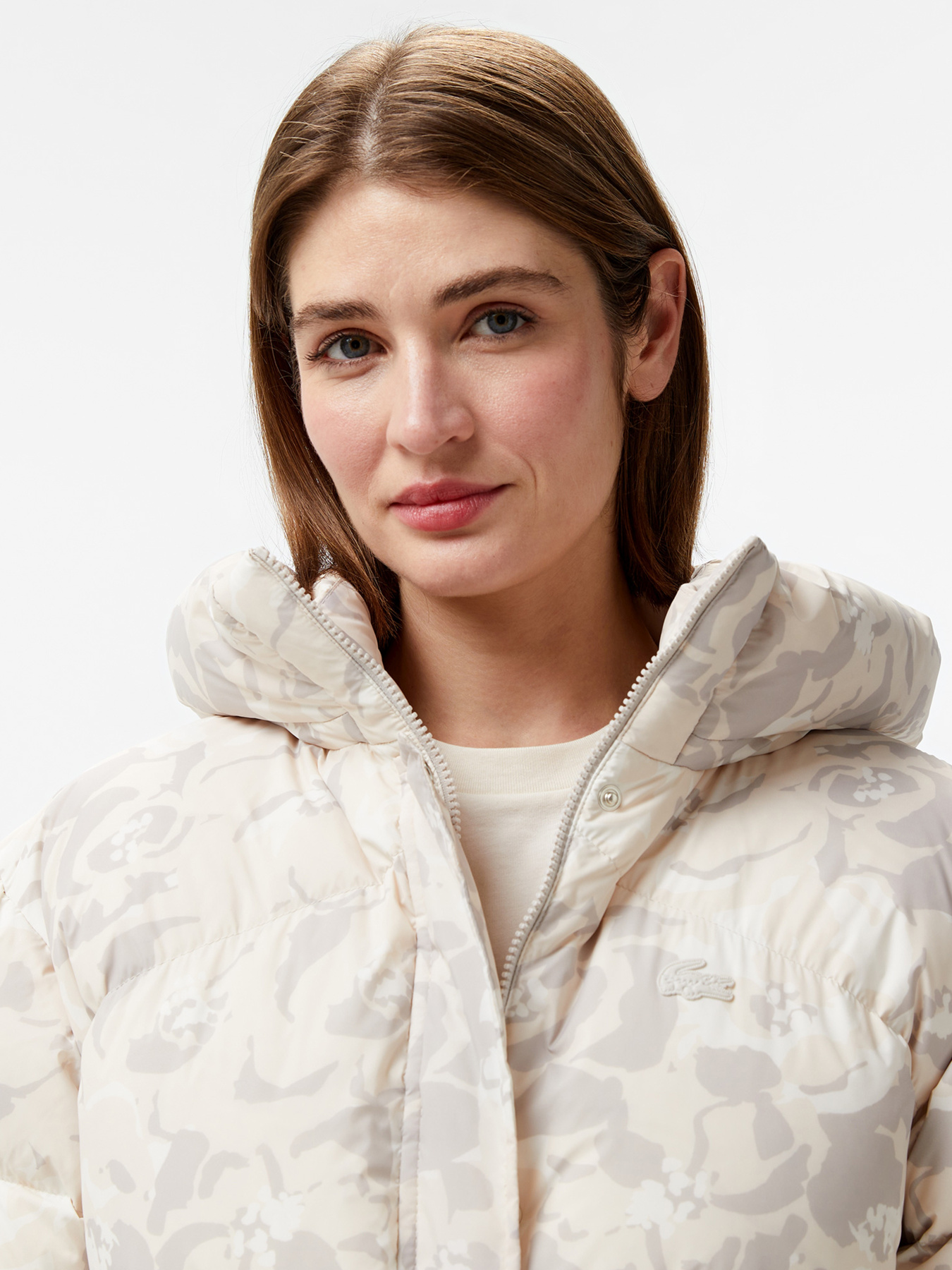 Пуховик Lacoste модель BF2518ID2 Фото