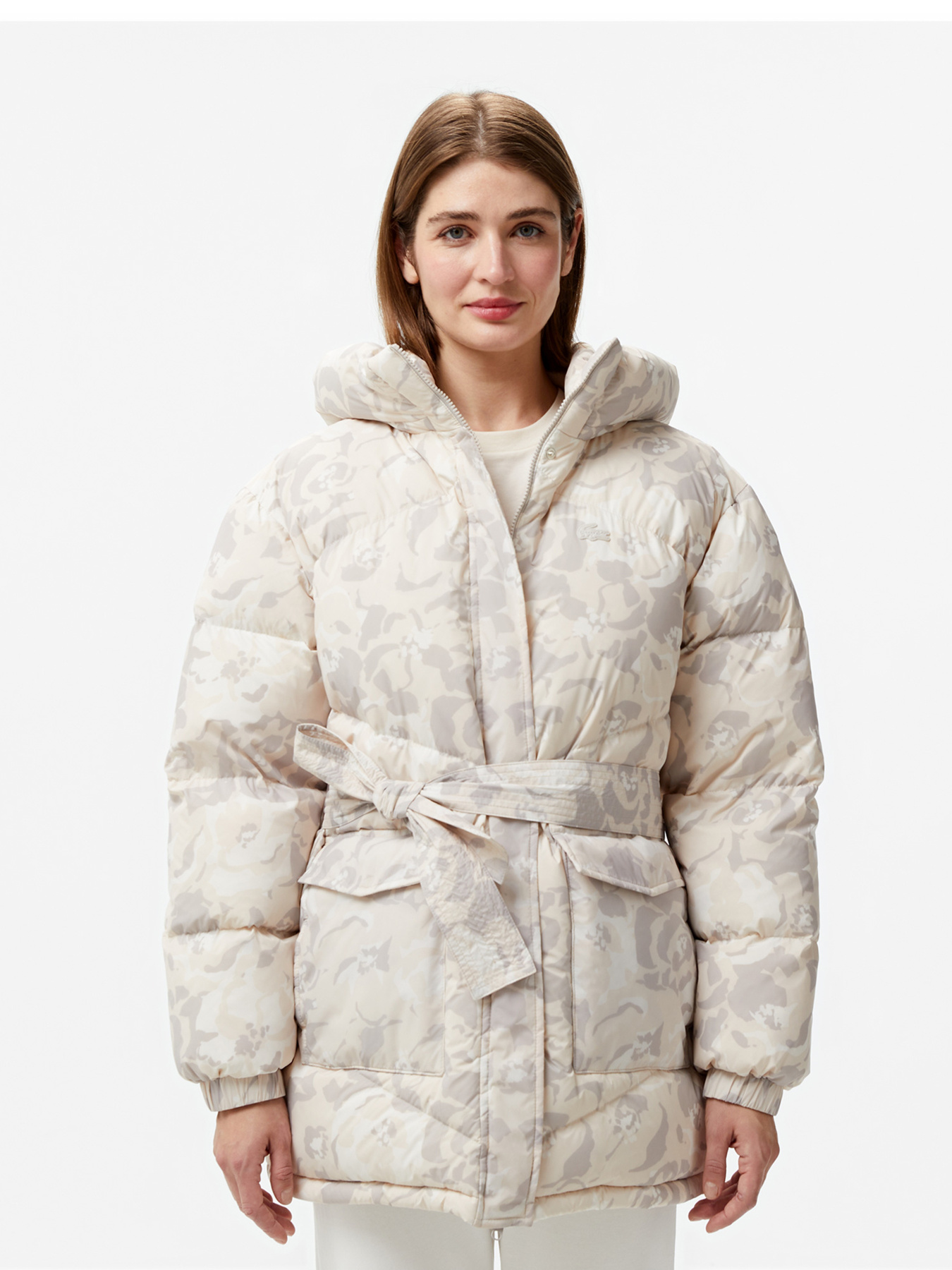 Пуховик Lacoste модель BF2518ID2 Пуховик Lacoste модель BF2518ID2 Фото