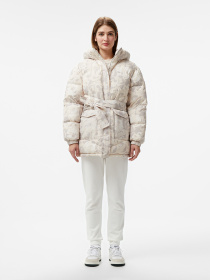 Пуховик Lacoste модель BF2518ID2 Пуховик Lacoste модель BF2518ID2 Фото