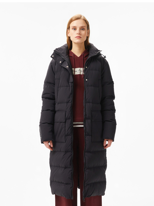 Пуховик Lacoste модель BF2517031 Фото