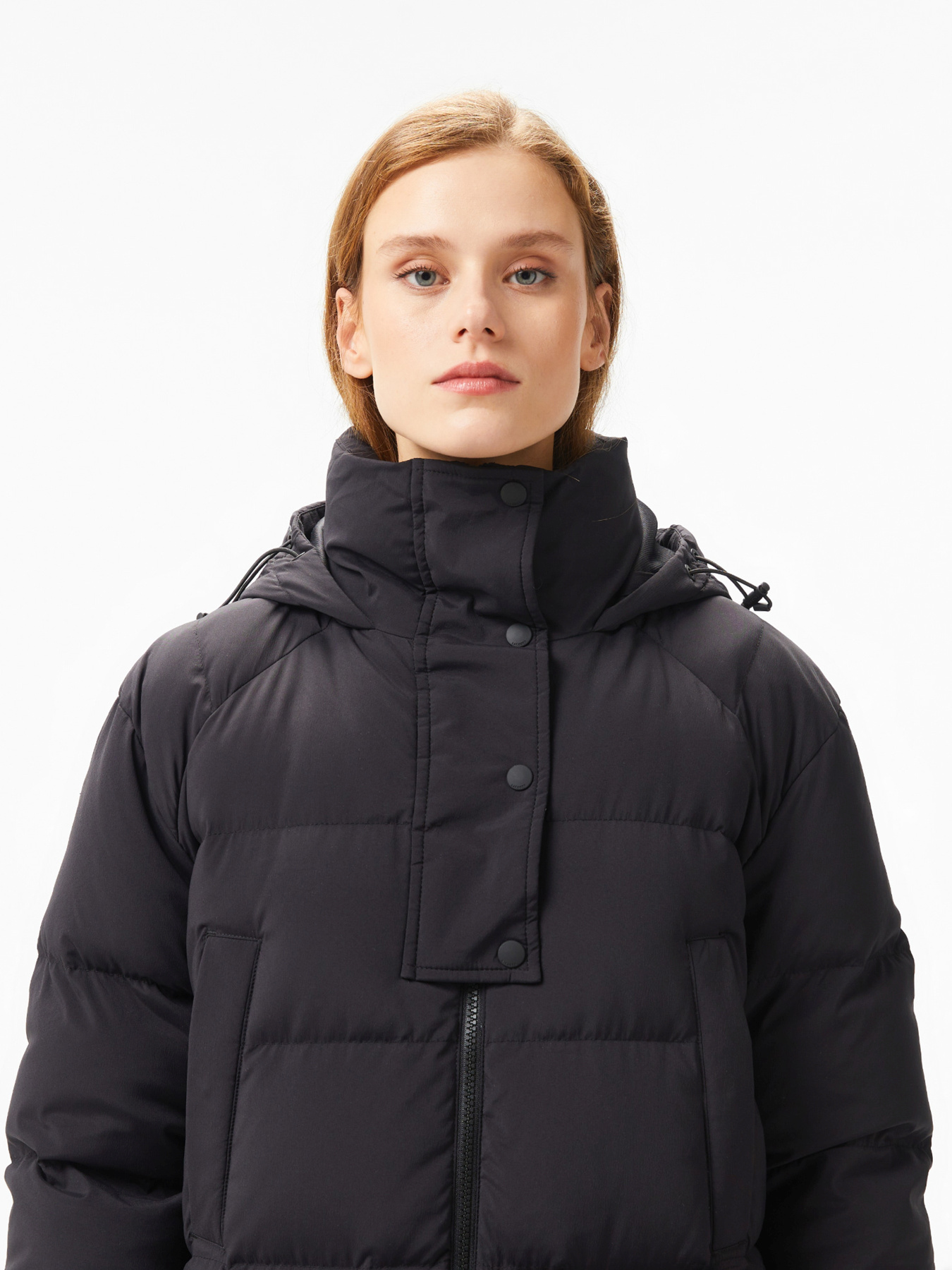 Пуховик Lacoste модель BF2517031 Фото