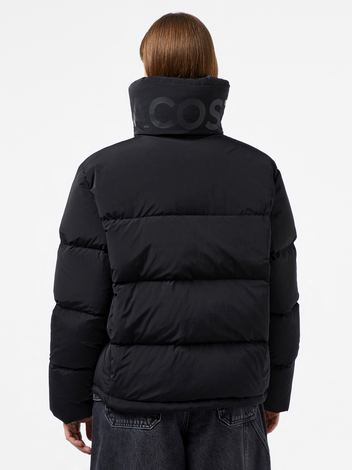 Демісезонна куртка Lacoste модель BF2234031 Фото