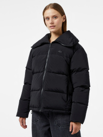 Демисезонная куртка Lacoste модель BF2234031 Фото