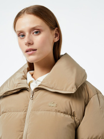 Демисезонная куртка Lacoste модель BF223402S Фото