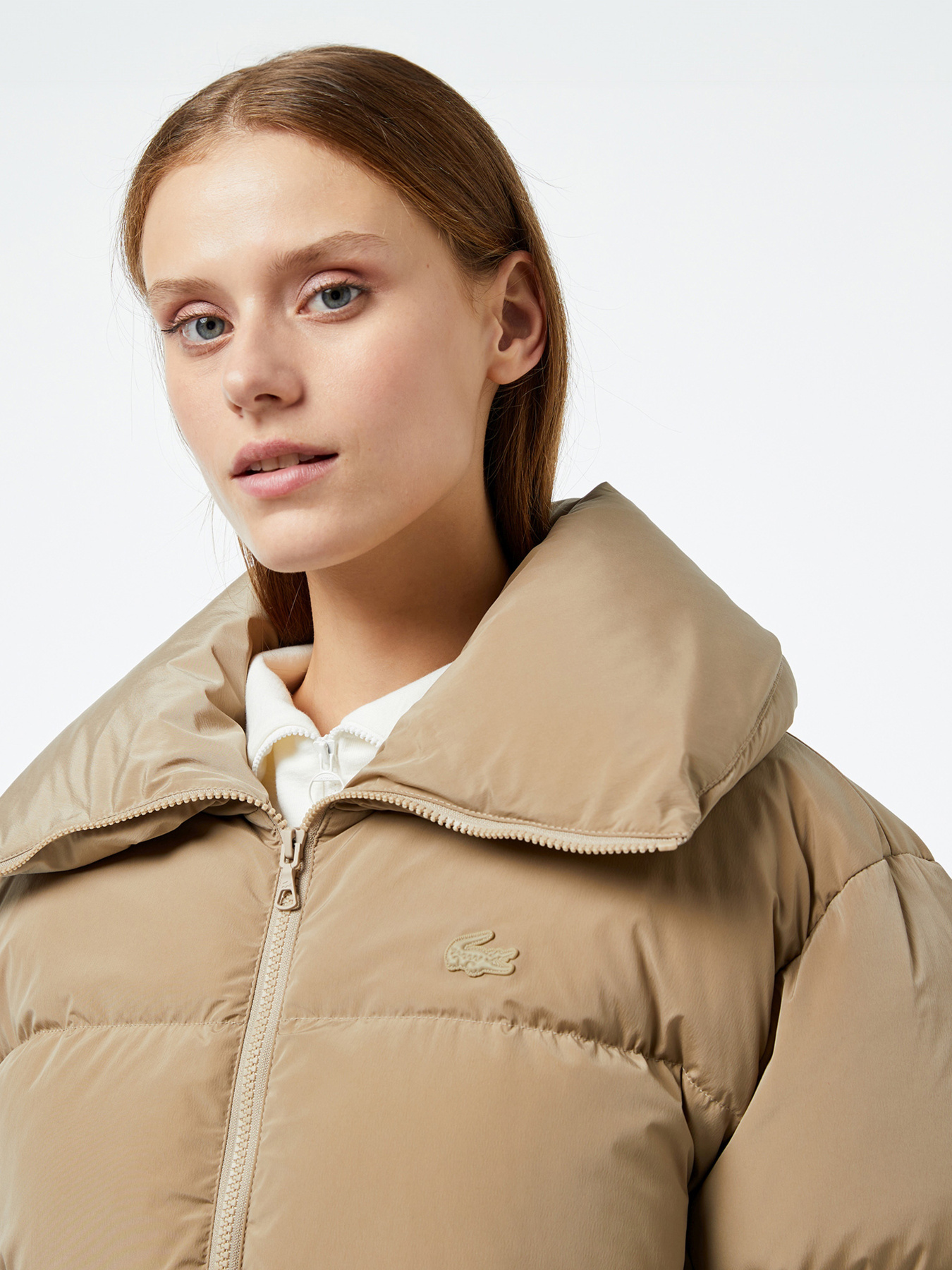 Демисезонная куртка Lacoste модель BF223402S Фото