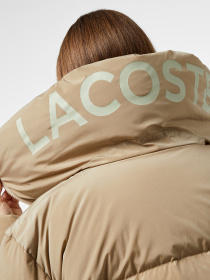 Демисезонная куртка Lacoste модель BF223402S Фото