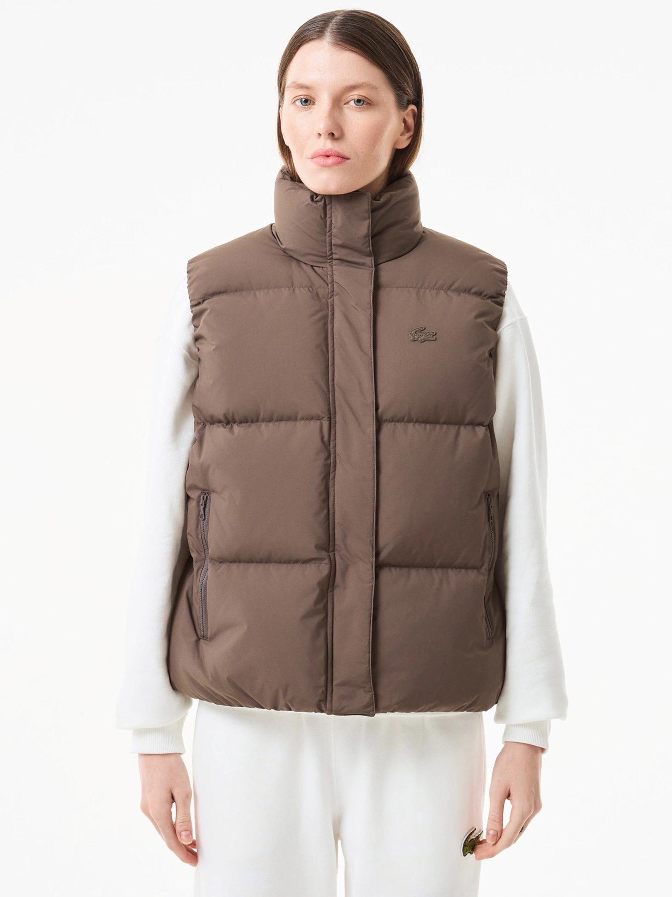 Жилет с утеплителем Lacoste модель BF2230SIX Фото