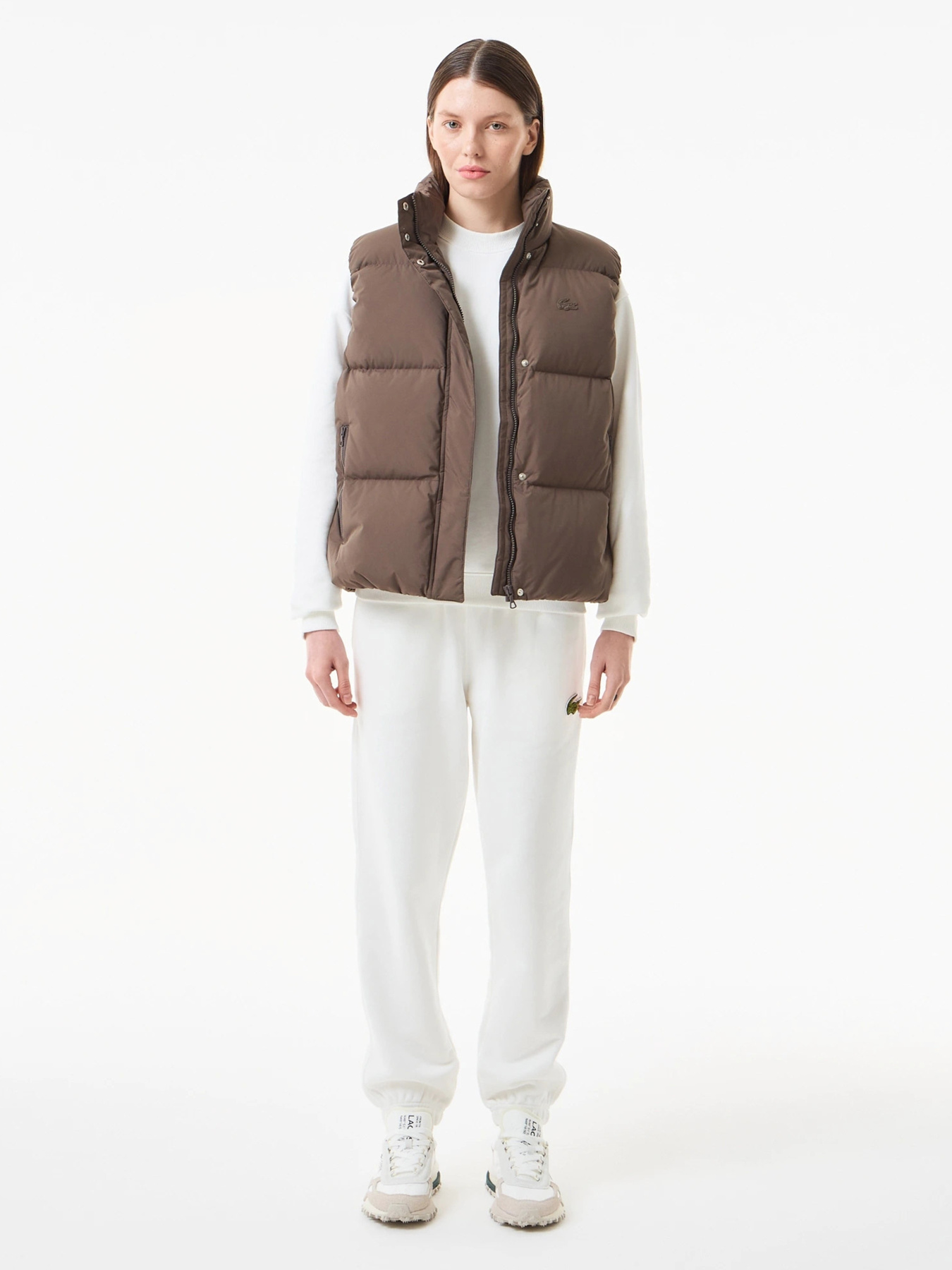 Утеплений жилет Lacoste модель BF2230SIX Фото