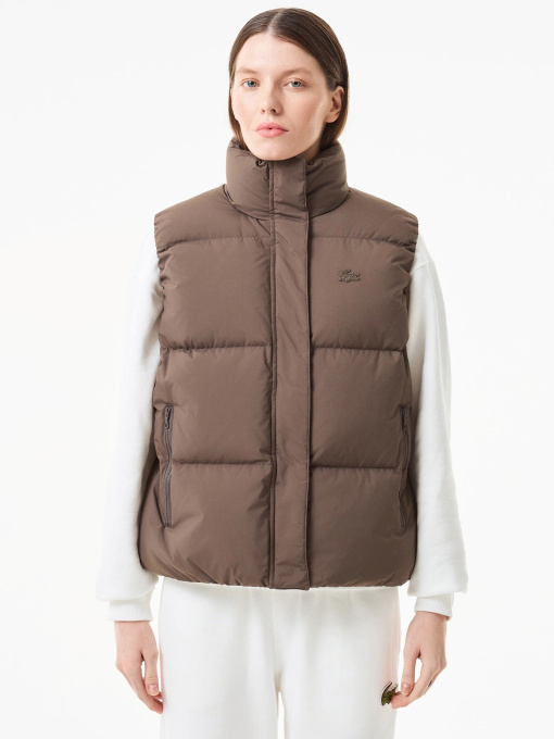 Утеплений жилет Lacoste модель BF2230SIX Фото