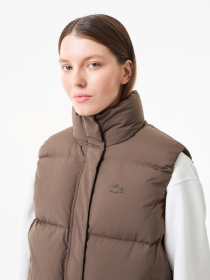 Утеплений жилет Lacoste модель BF2230SIX Фото