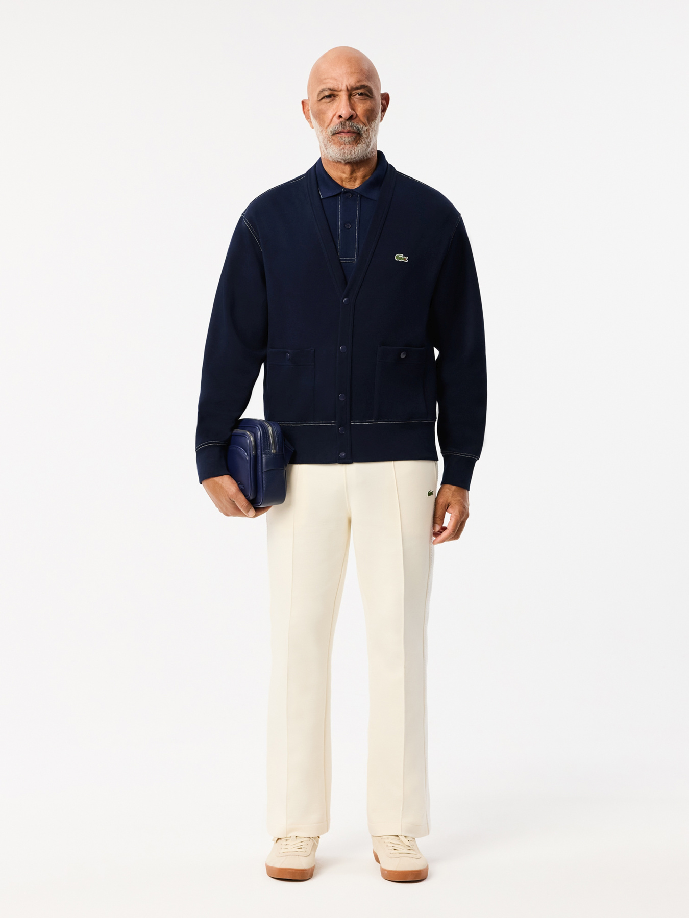 Поло Lacoste модель PH5981166 Фото