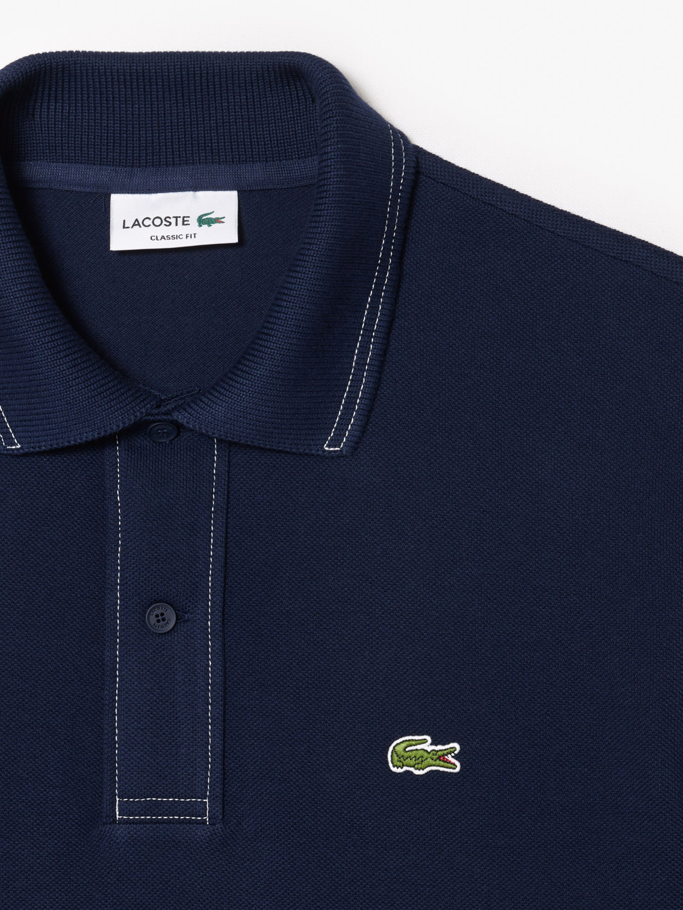 Поло Lacoste модель PH5981166 Фото