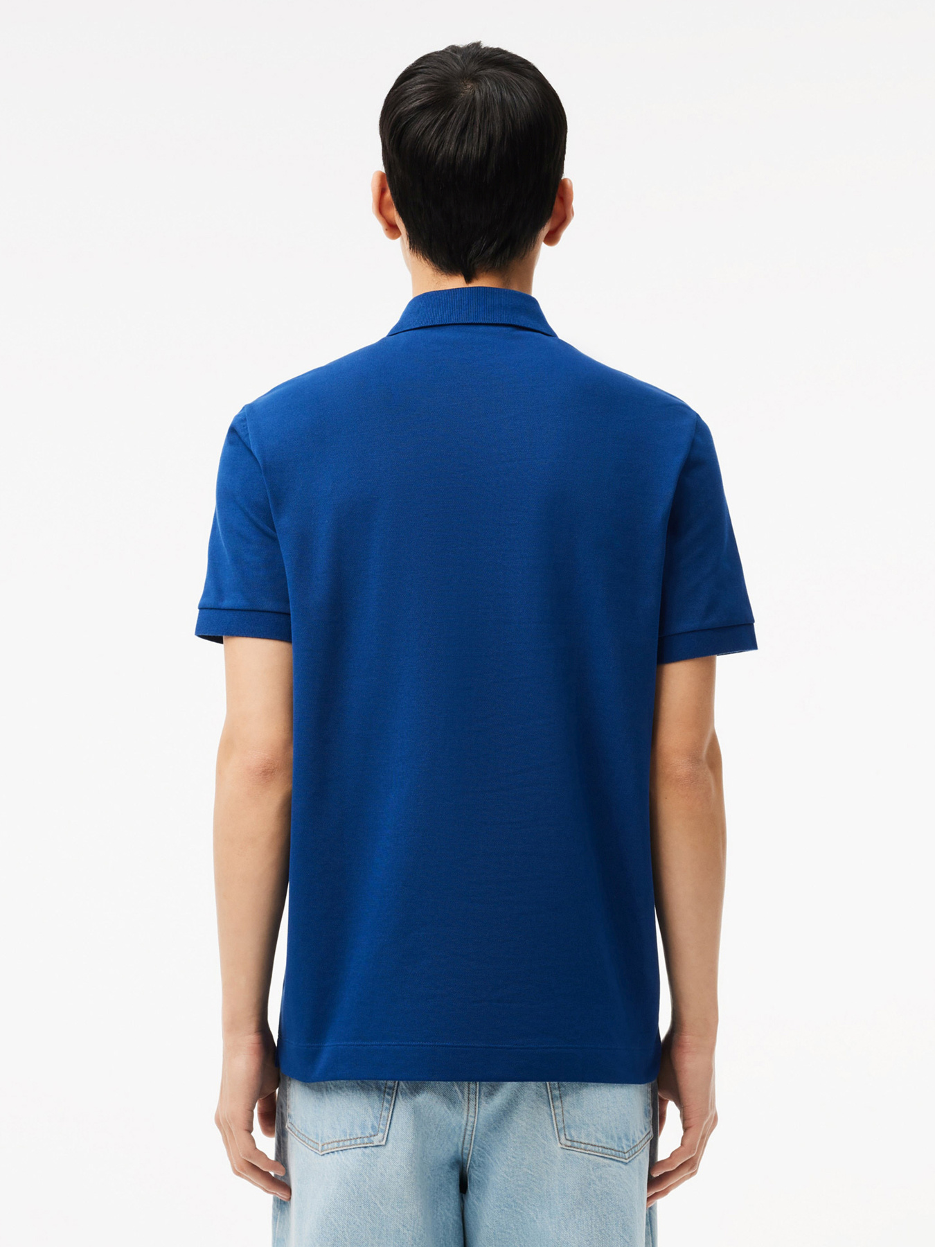 Поло Lacoste модель PH5522HBM Фото