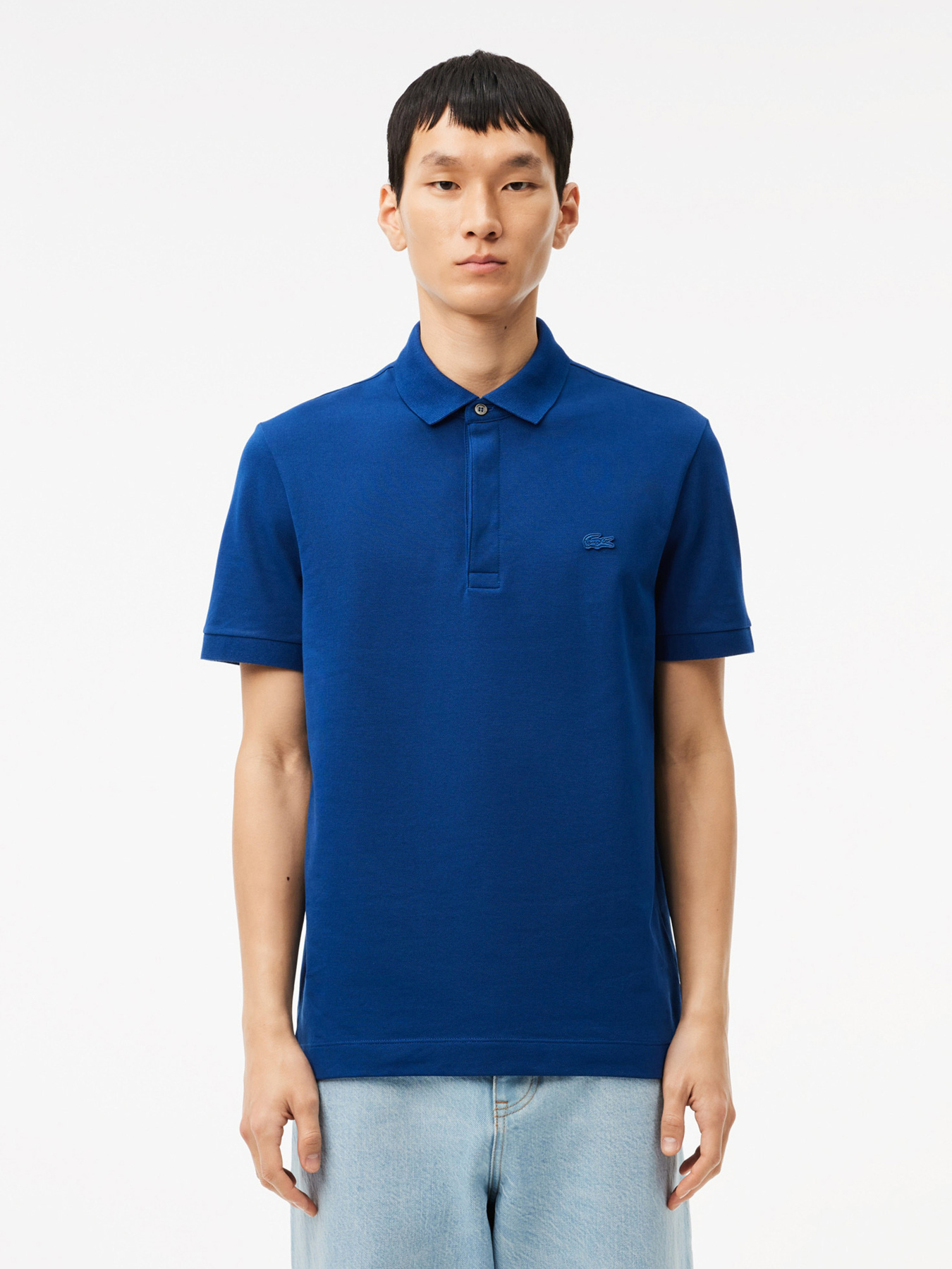 Поло Lacoste модель PH5522HBM Фото