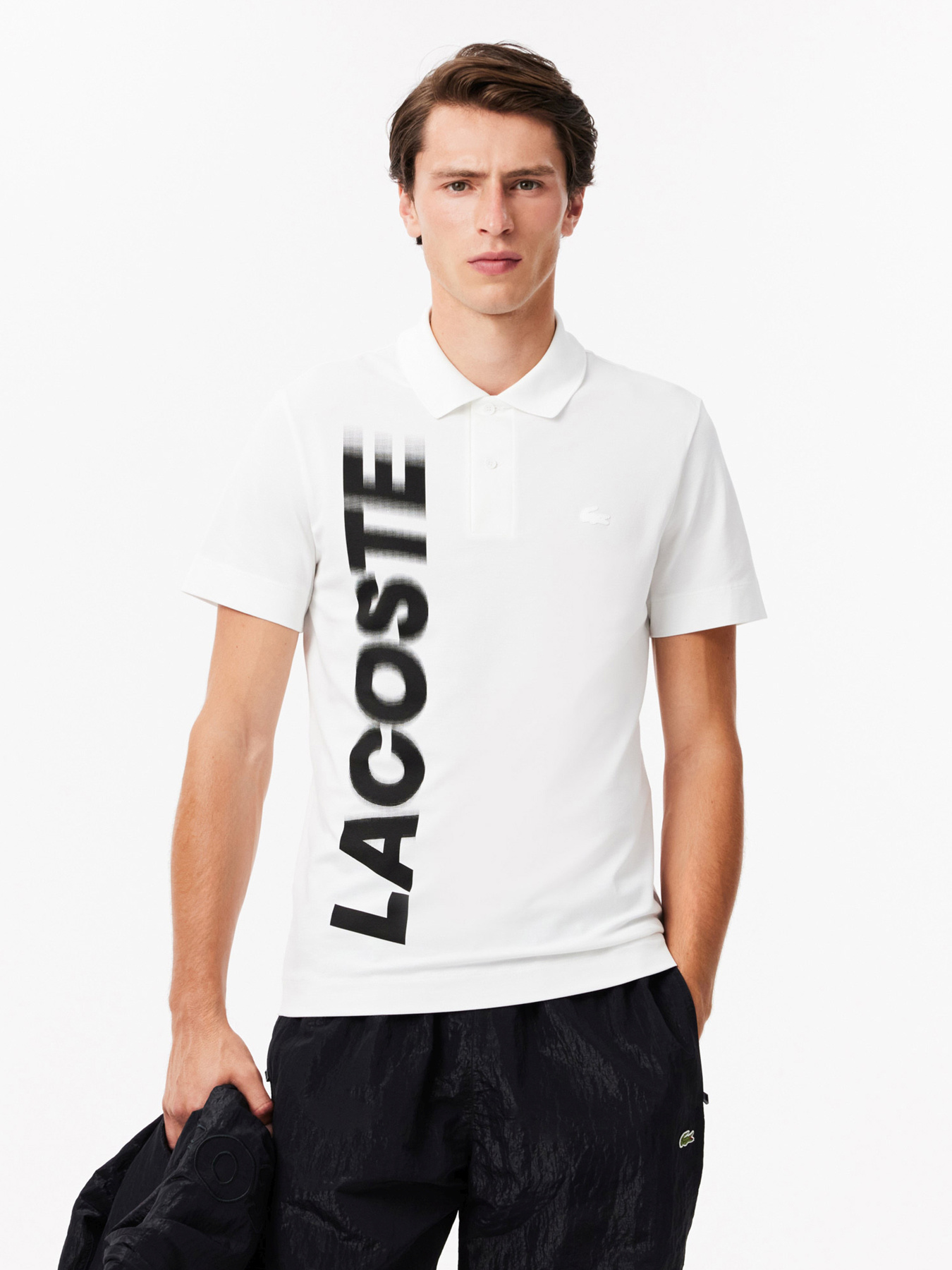 Поло Lacoste модель PH2801001 Фото