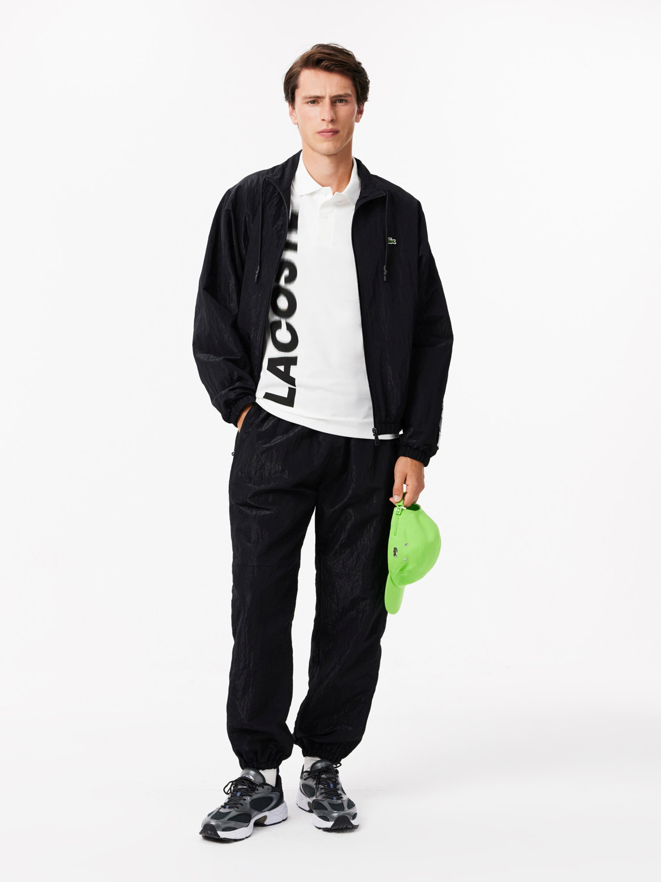 Поло Lacoste модель PH2801001 Фото