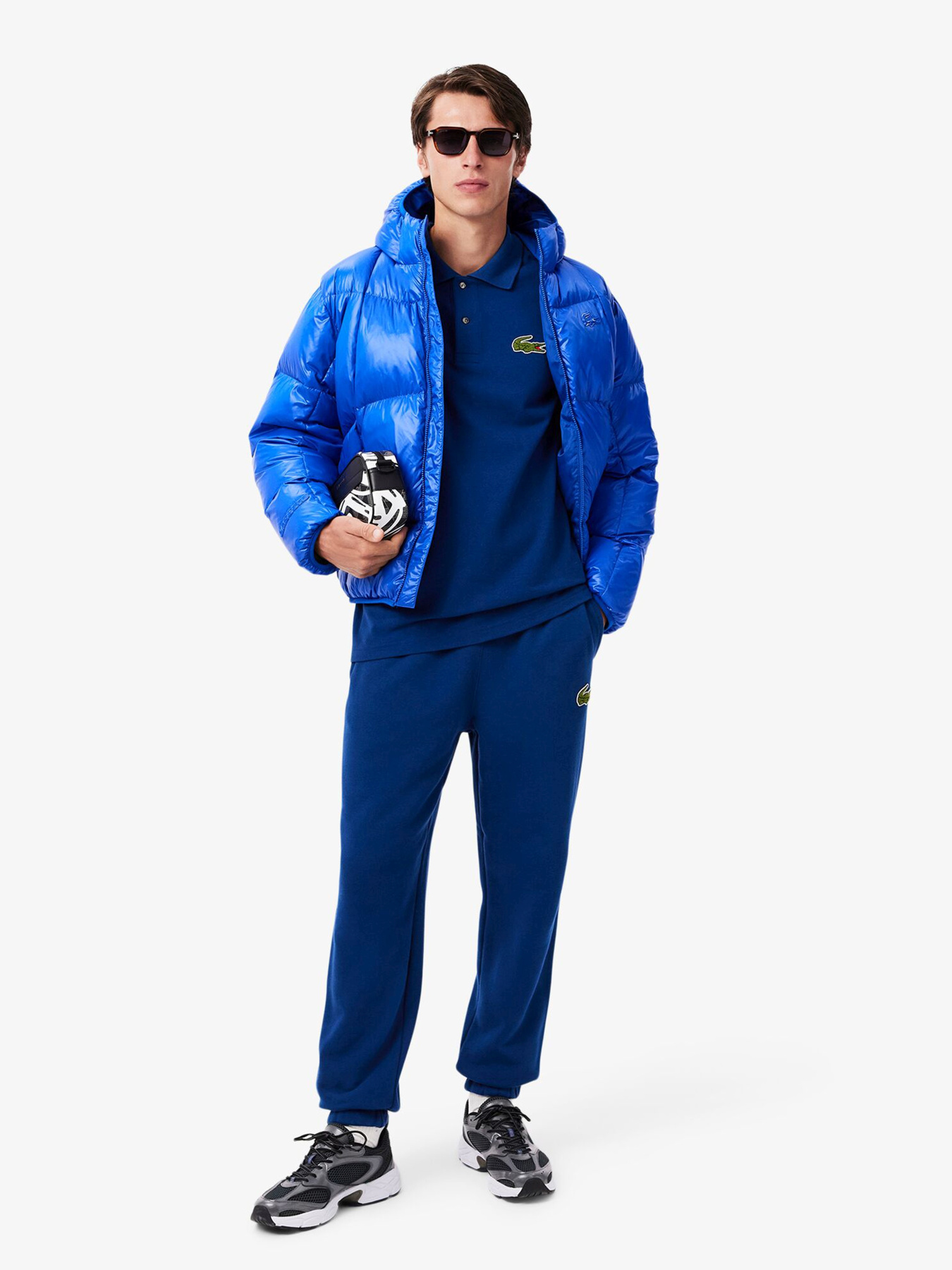 Поло Lacoste модель PH2751HBM Фото