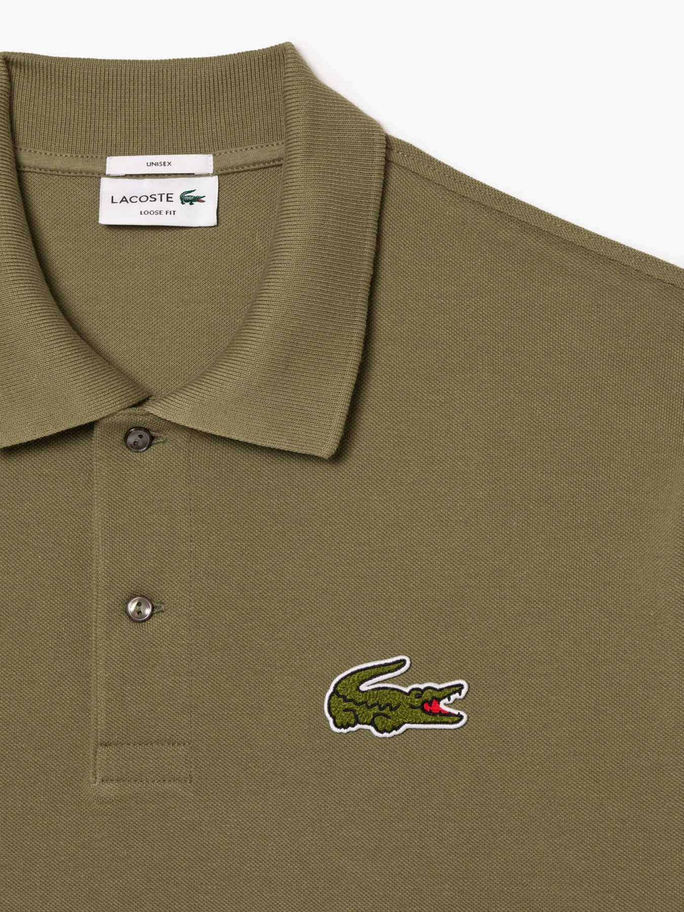 Поло Lacoste модель PH2751BMY Фото