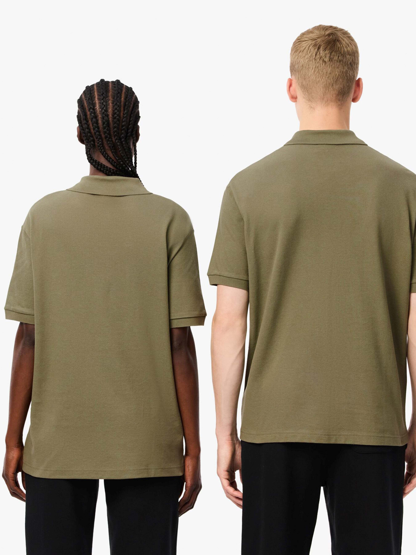 Поло Lacoste модель PH2751BMY Фото