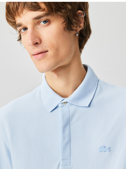 Поло Lacoste модель PH2481T01 — фото - INTERTOP