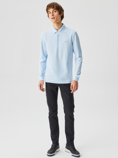 Поло Lacoste модель PH2481T01 — фото 3 - INTERTOP